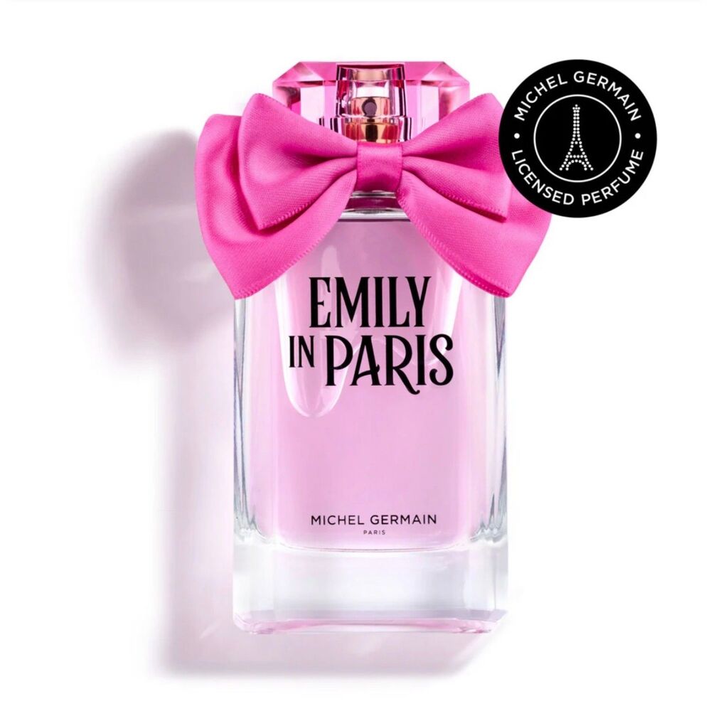 Emily In Paris Eau De Parfum Spray - New